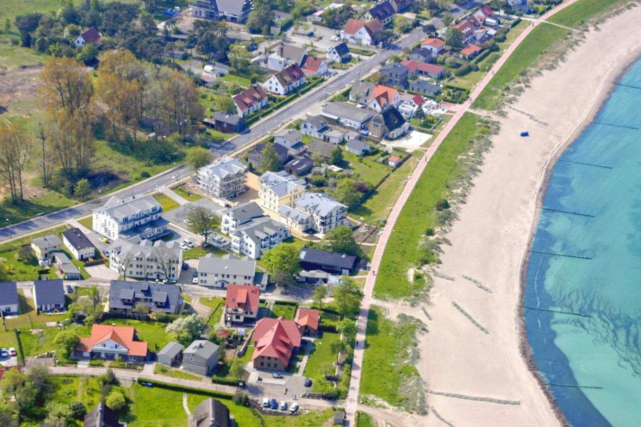 Strandvilla Boeck Wohnung Nr 15 Glowe Exterior foto